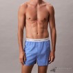 Quần boxer nam Calvin Klein NB4267 Icon Cotton Stretch Slim Boxer 3-pack Multi